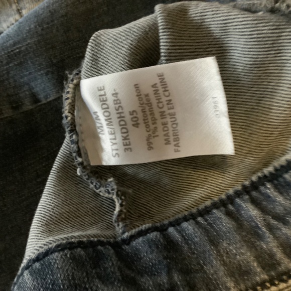 Denim Vest - Picture 4 of 4